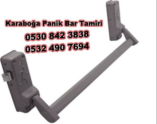 Pendik Yangın Kapısı Panik Bar Tamiri ve Değişimi | 0530 842 3938
